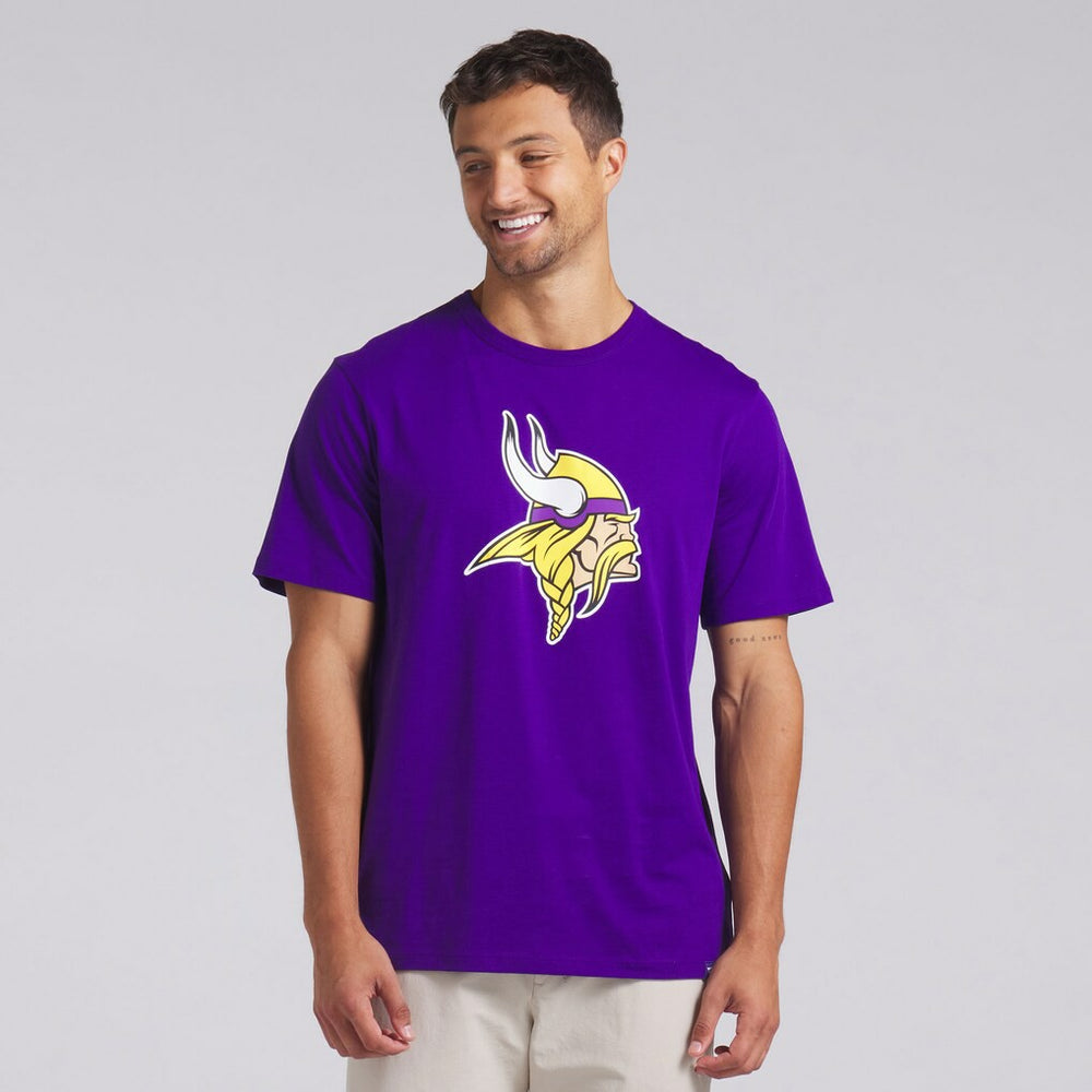 Fanatics Minnesota Vikings Field Goal Legacy T-Shirt Purple