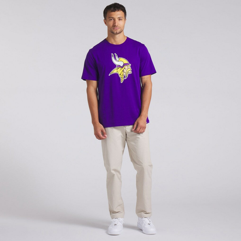 Fanatics Minnesota Vikings Field Goal Legacy T-Shirt Purple
