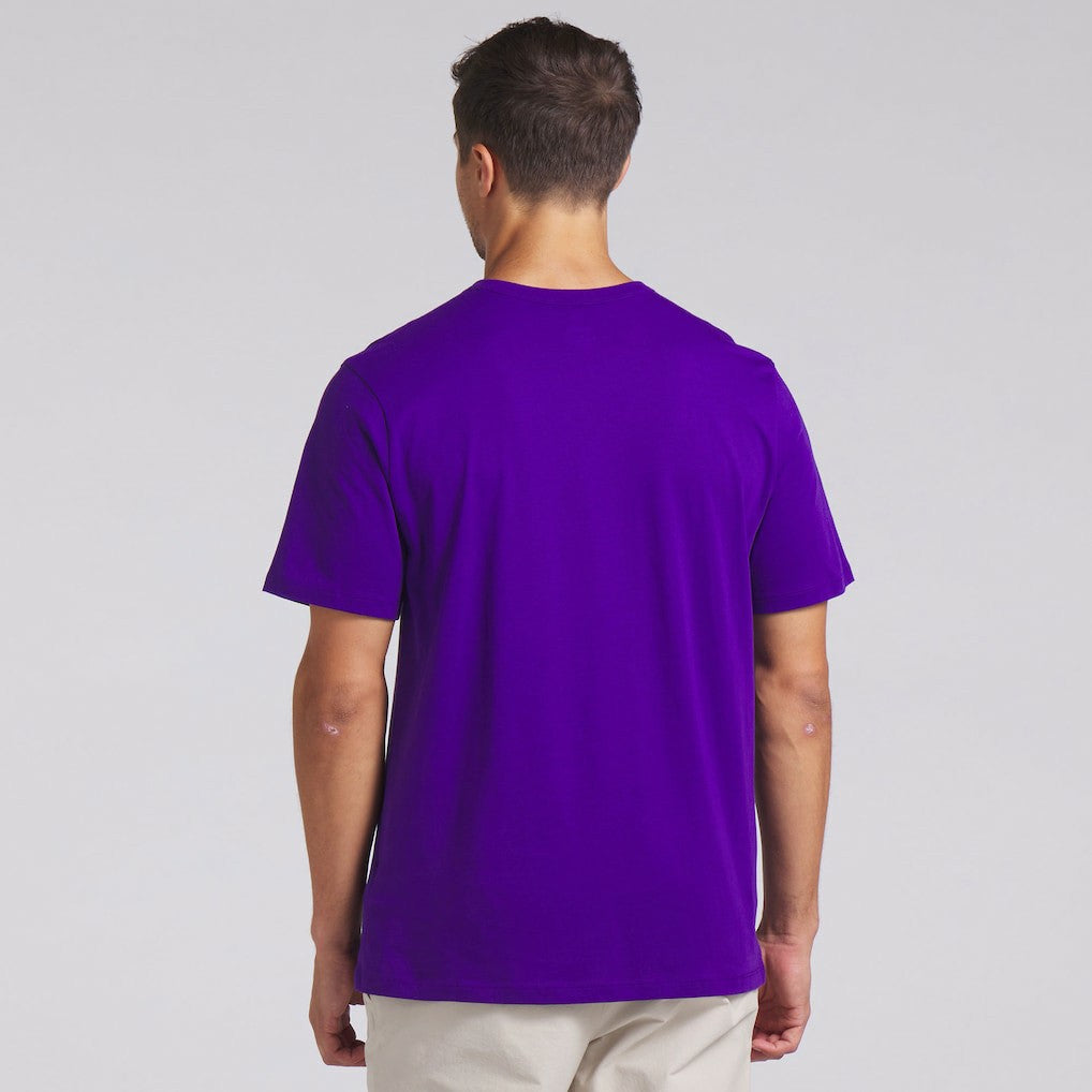 Fanatics Minnesota Vikings Field Goal Legacy T-Shirt Purple