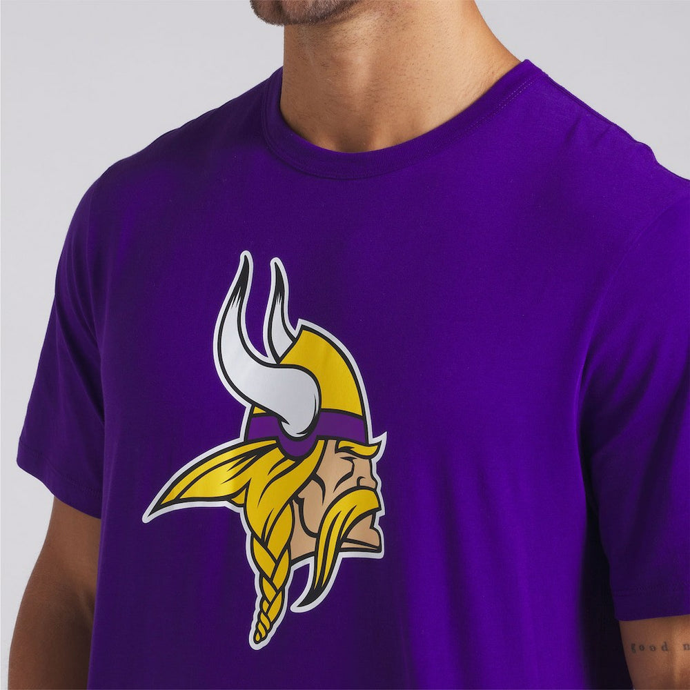 Fanatics Minnesota Vikings Field Goal Legacy T-Shirt Purple