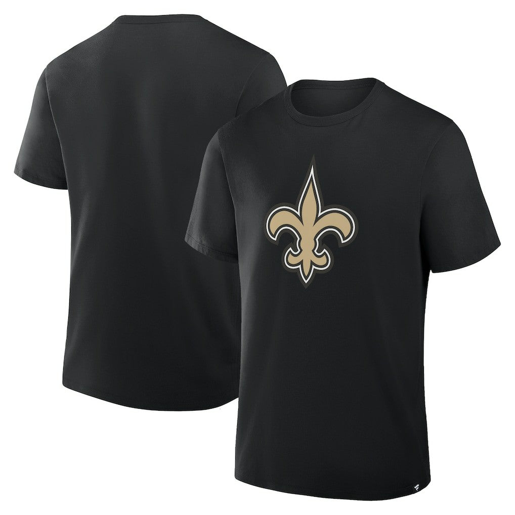 Fanatics New Orleans Saints Field Goal Legacy T-Shirt Black