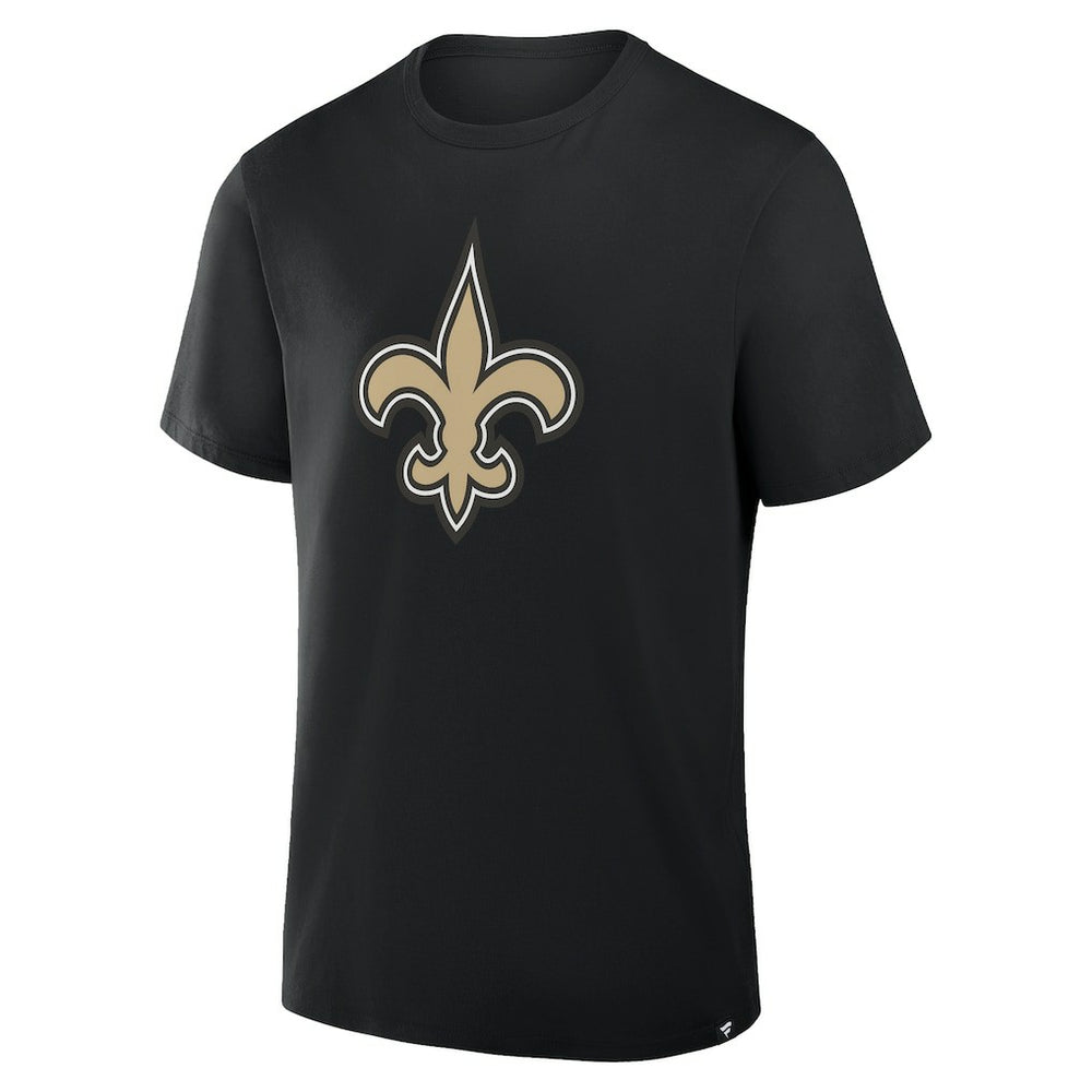 Fanatics New Orleans Saints Field Goal Legacy T-Shirt Black