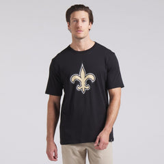 Fanatics New Orleans Saints Field Goal Legacy T-Shirt Black