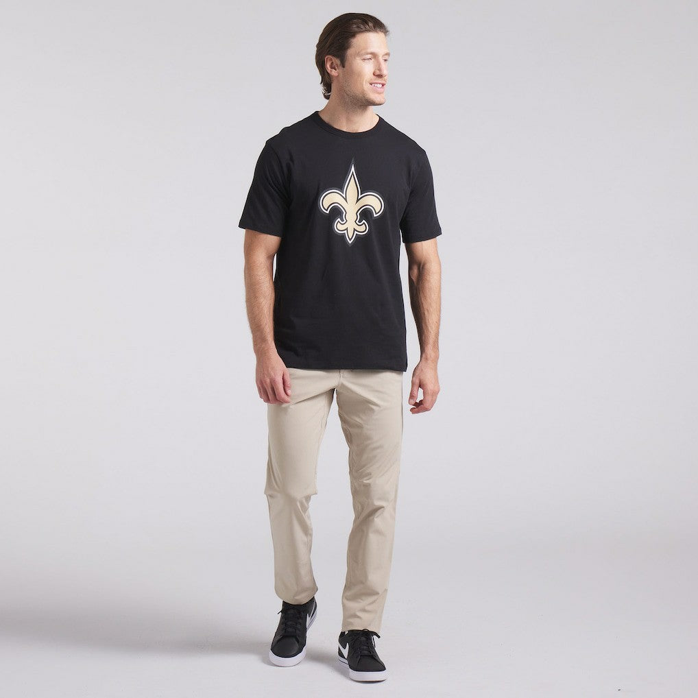 Fanatics New Orleans Saints Field Goal Legacy T-Shirt Black