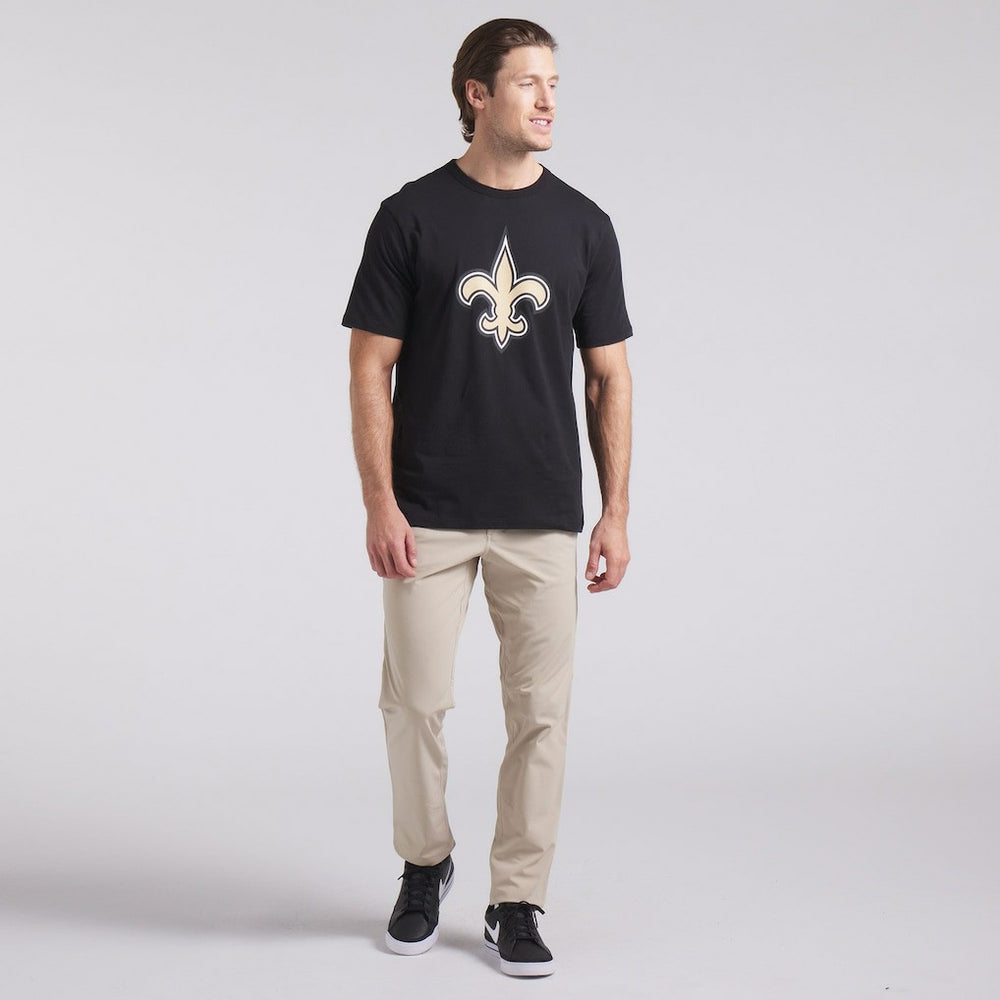 Fanatics New Orleans Saints Field Goal Legacy T-Shirt Black