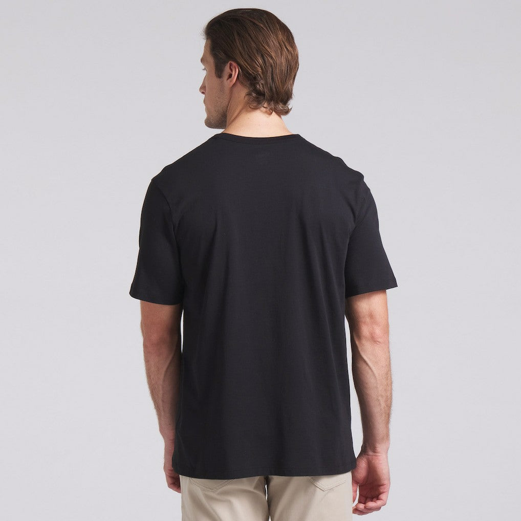 Fanatics New Orleans Saints Field Goal Legacy T-Shirt Black