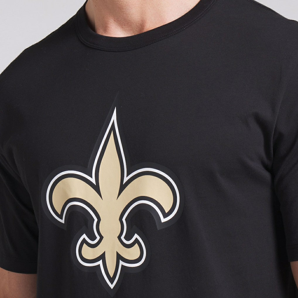 Fanatics New Orleans Saints Field Goal Legacy T-Shirt Black