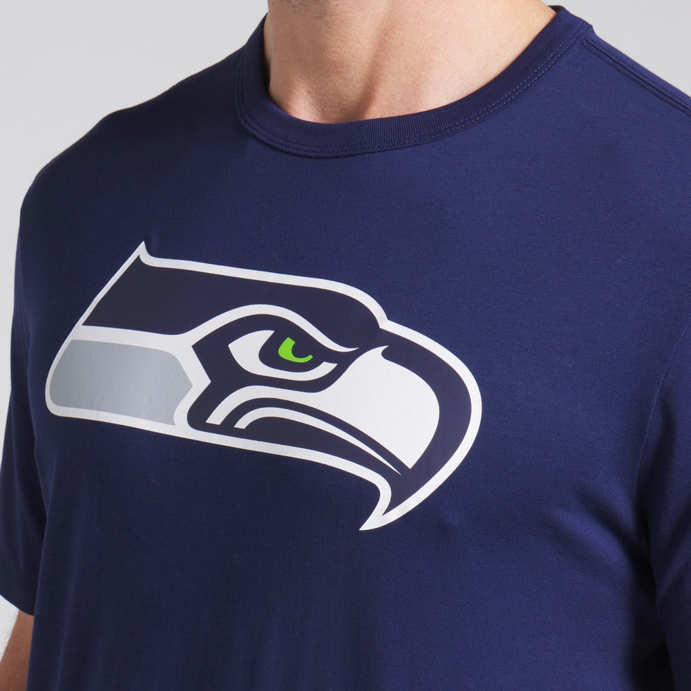 Fanatics Seattle Seahawks Field Goal Legacy T-Shirt College Navy