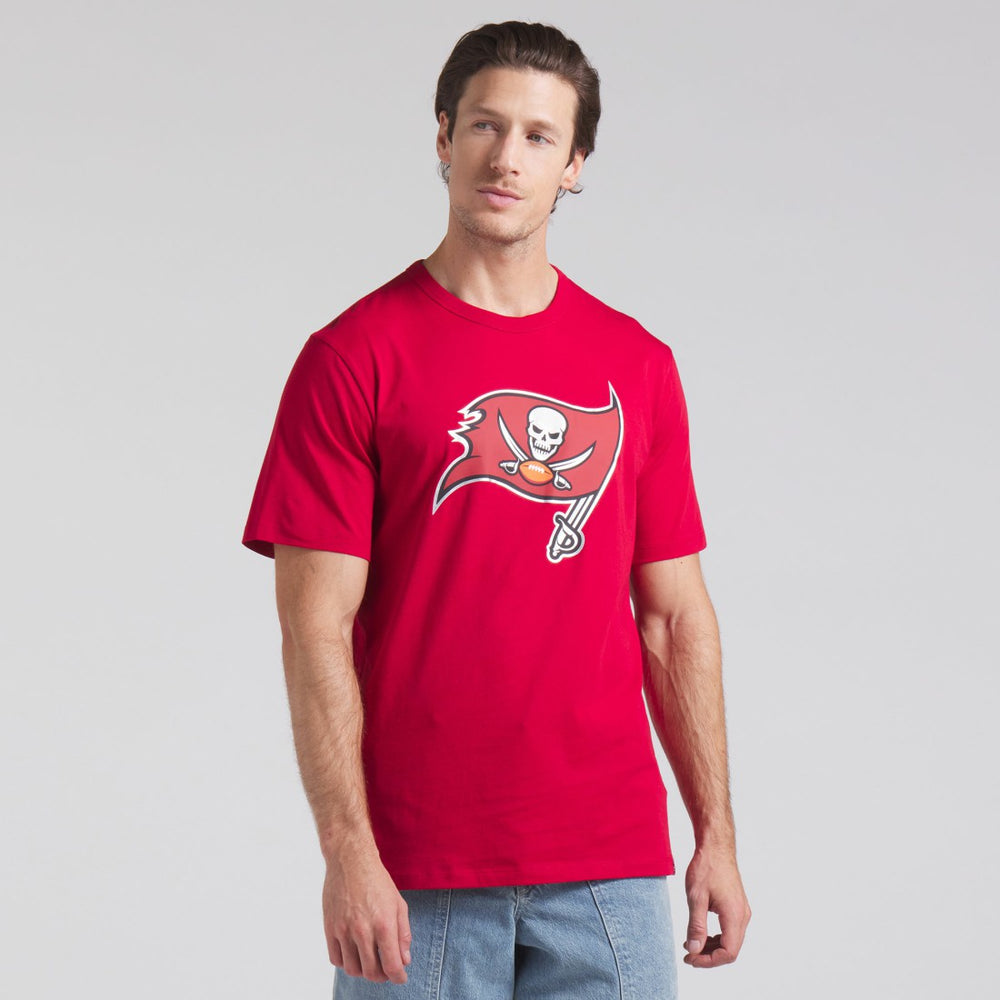 Fanatics Tampa Bay Buccaneers Field Goal Legacy T-Shirt Red