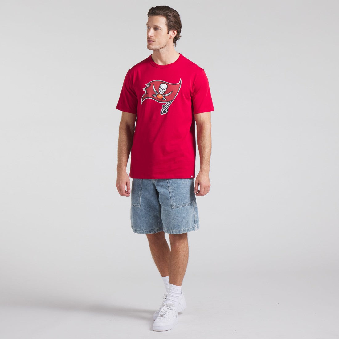 Fanatics Tampa Bay Buccaneers Field Goal Legacy T-Shirt Red