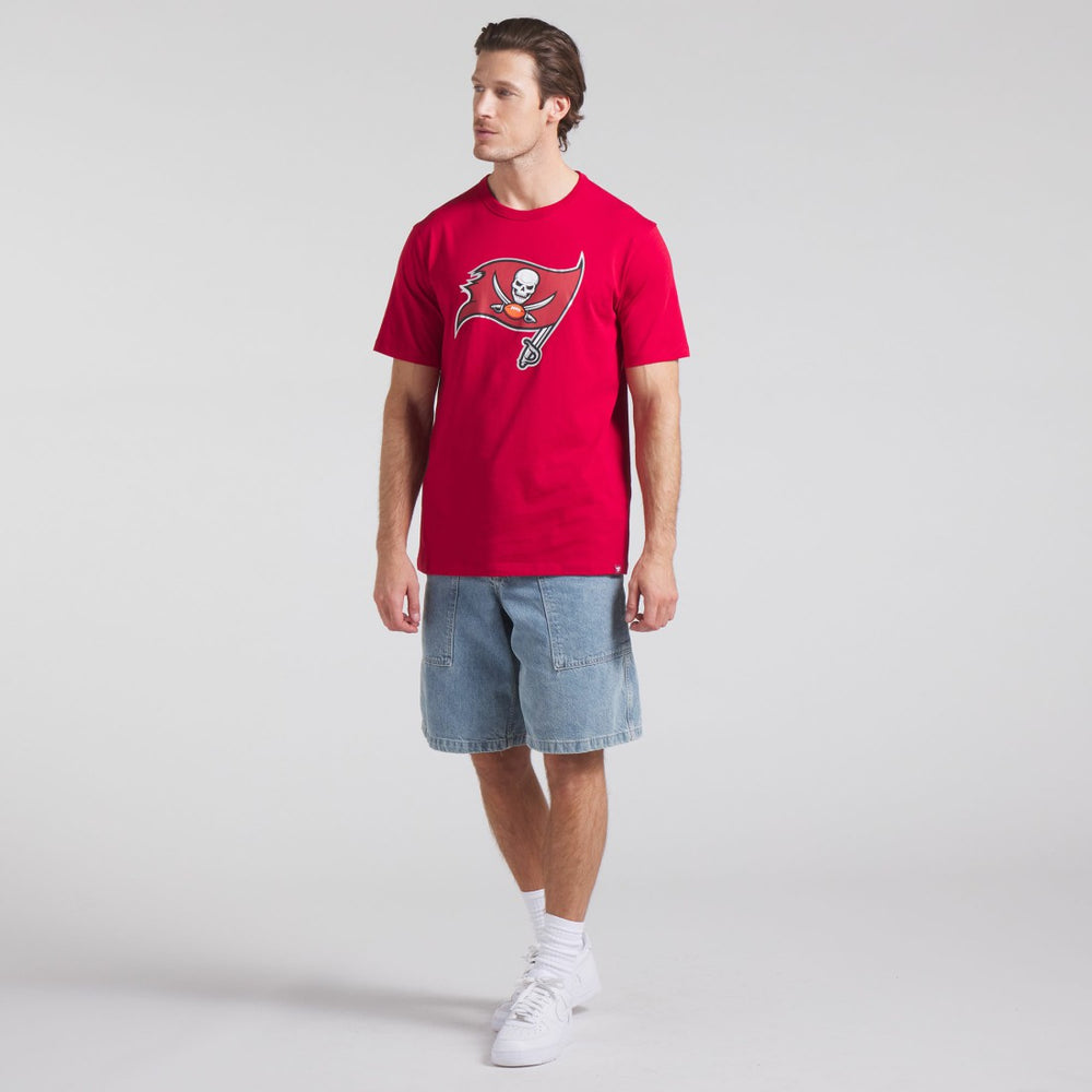 Fanatics Tampa Bay Buccaneers Field Goal Legacy T-Shirt Red