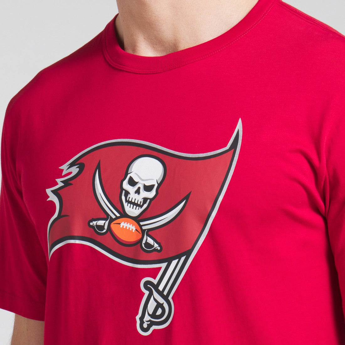 Fanatics Tampa Bay Buccaneers Field Goal Legacy T-Shirt Red
