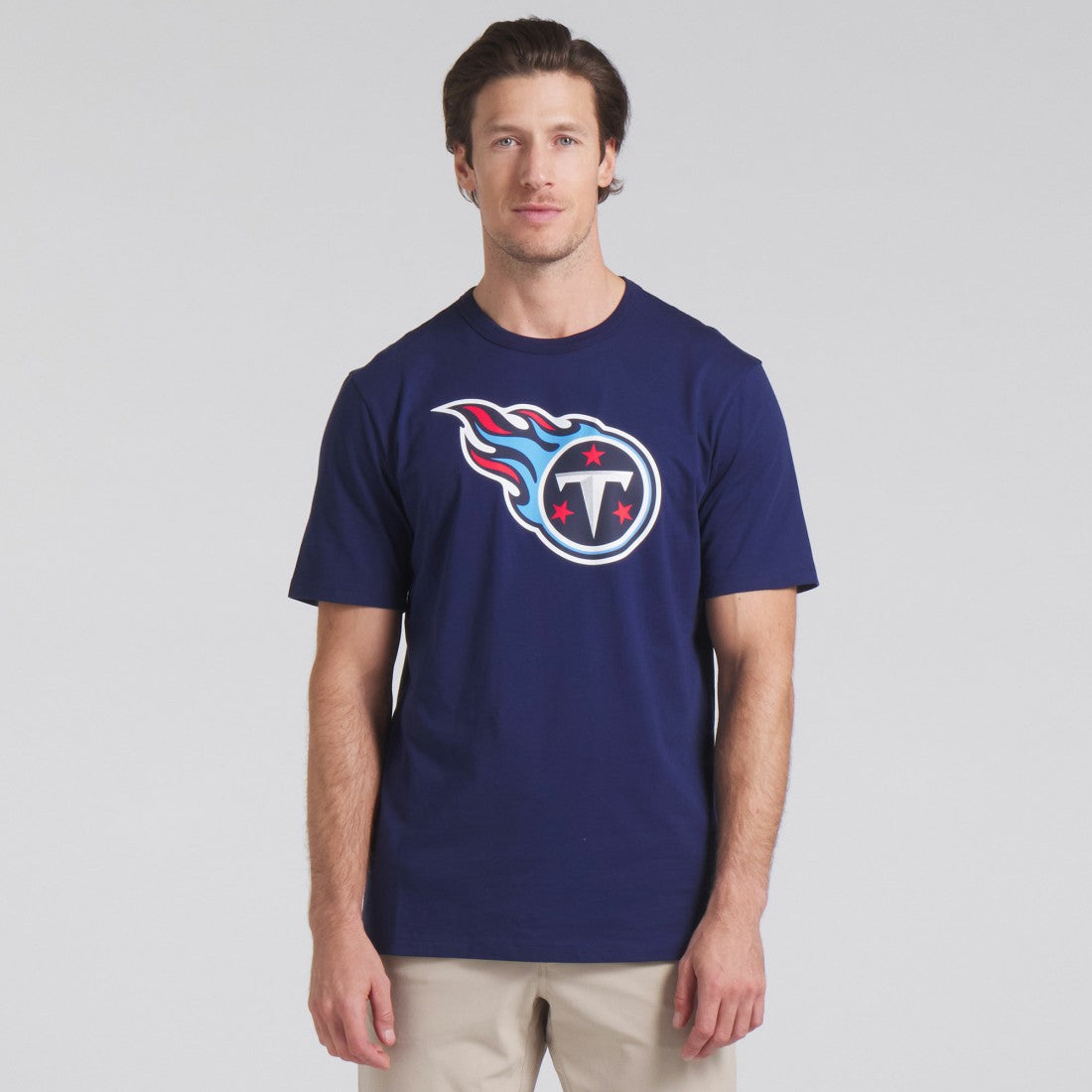 Fanatics Tennessee Titans Field Goal Legacy T-Shirt Navy