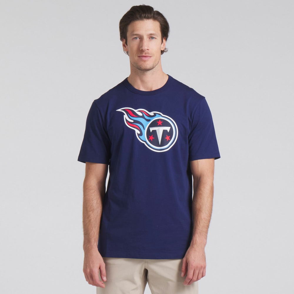 Fanatics Tennessee Titans Field Goal Legacy T-Shirt Navy