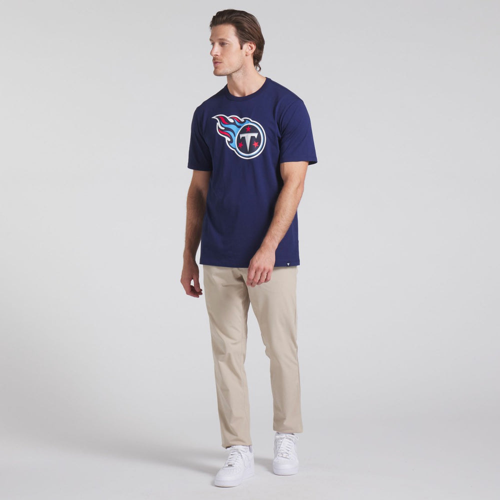 Fanatics Tennessee Titans Field Goal Legacy T-Shirt Navy