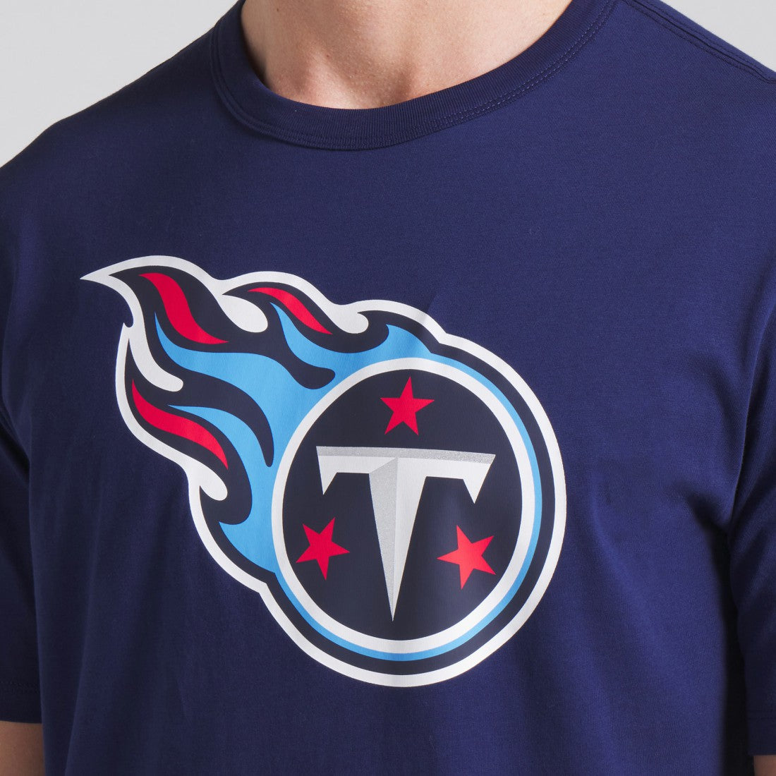 Fanatics Tennessee Titans Field Goal Legacy T-Shirt Navy