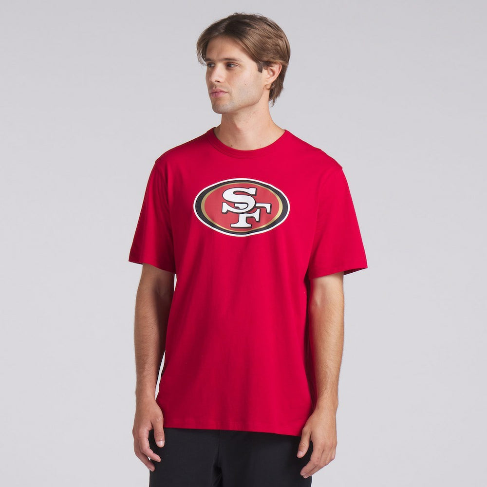 Fanatics San Francisco 49ers Field Goal Legacy T-Shirt Scarlet
