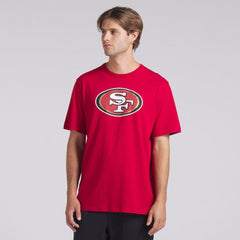 Fanatics San Francisco 49ers Field Goal Legacy T-Shirt Scarlet