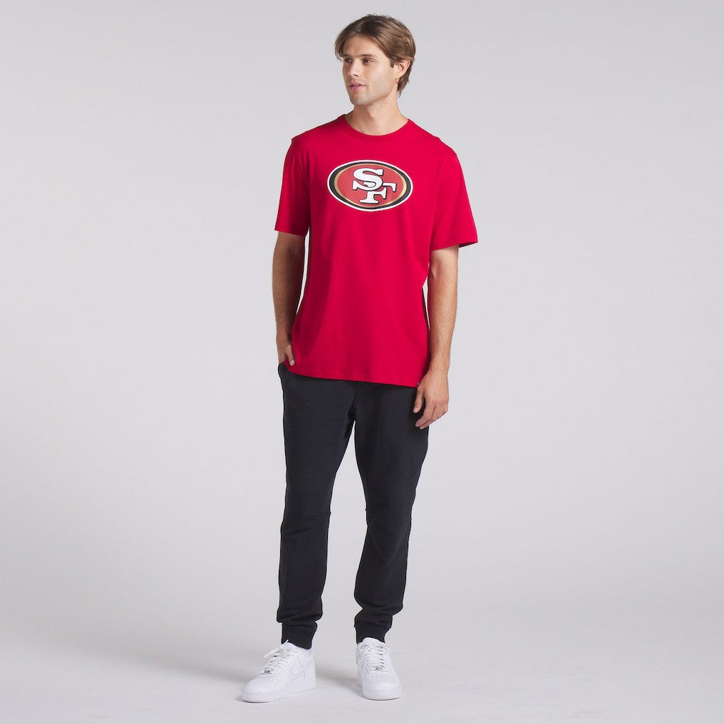 Fanatics San Francisco 49ers Field Goal Legacy T-Shirt Scarlet