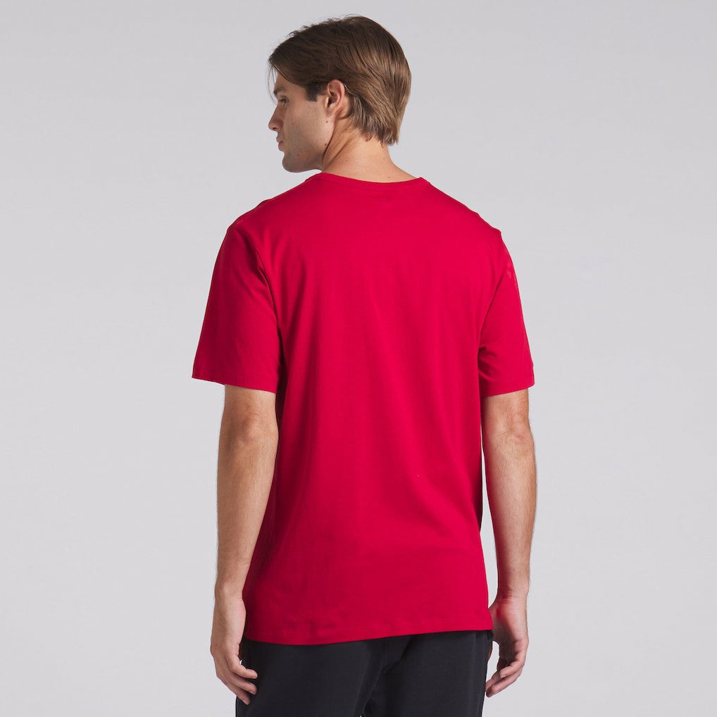 Fanatics San Francisco 49ers Field Goal Legacy T-Shirt Scarlet