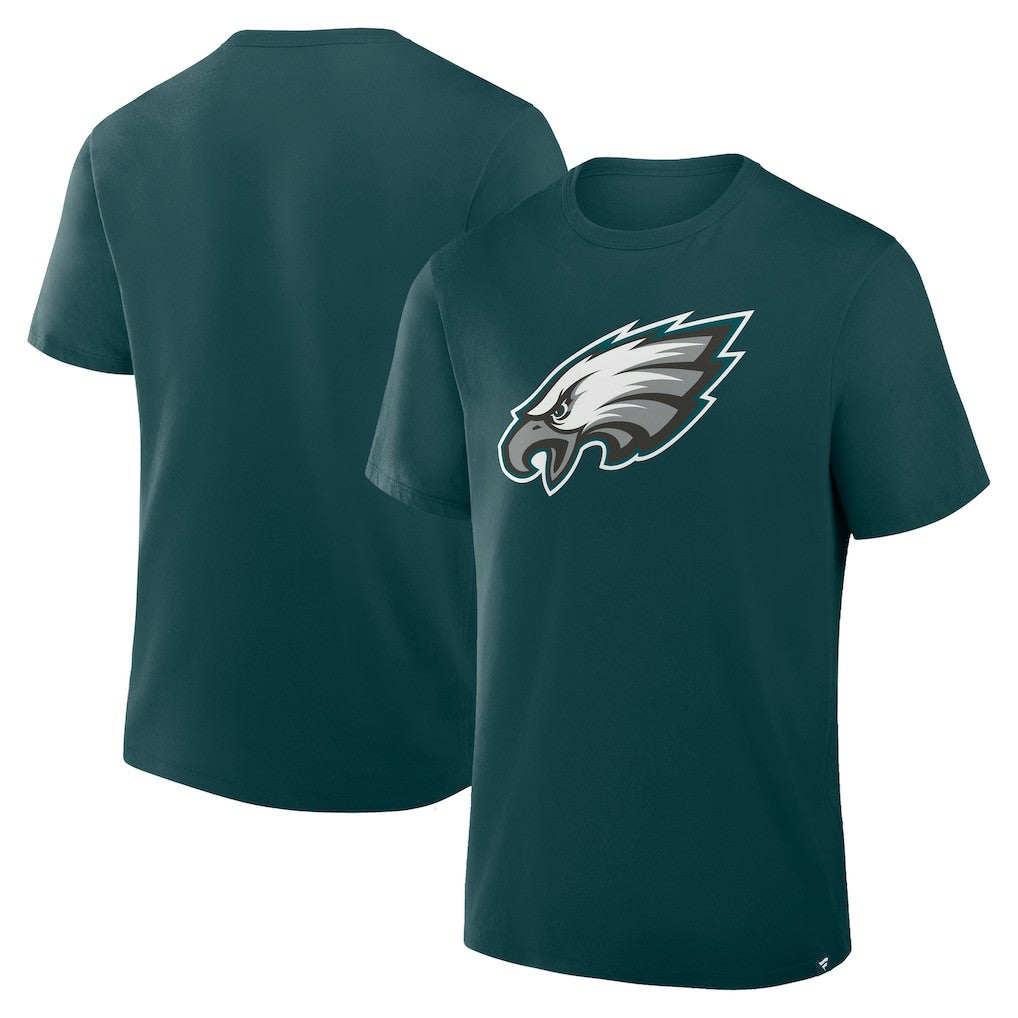 Fanatics Philadelphia Eagles Field Goal Legacy T-Shirt Midnight Green