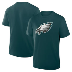 Fanatics Philadelphia Eagles Field Goal Legacy T-Shirt Midnight Green