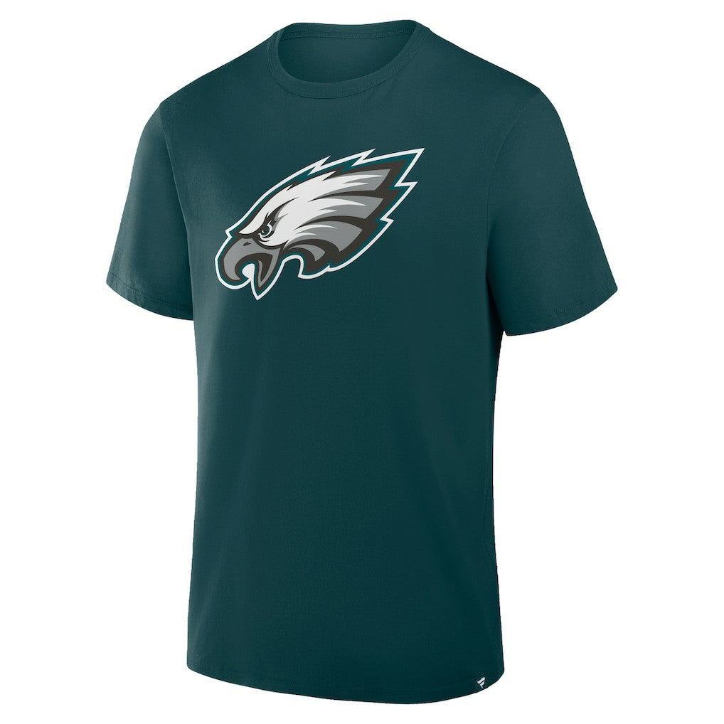 Fanatics Philadelphia Eagles Field Goal Legacy T-Shirt Midnight Green