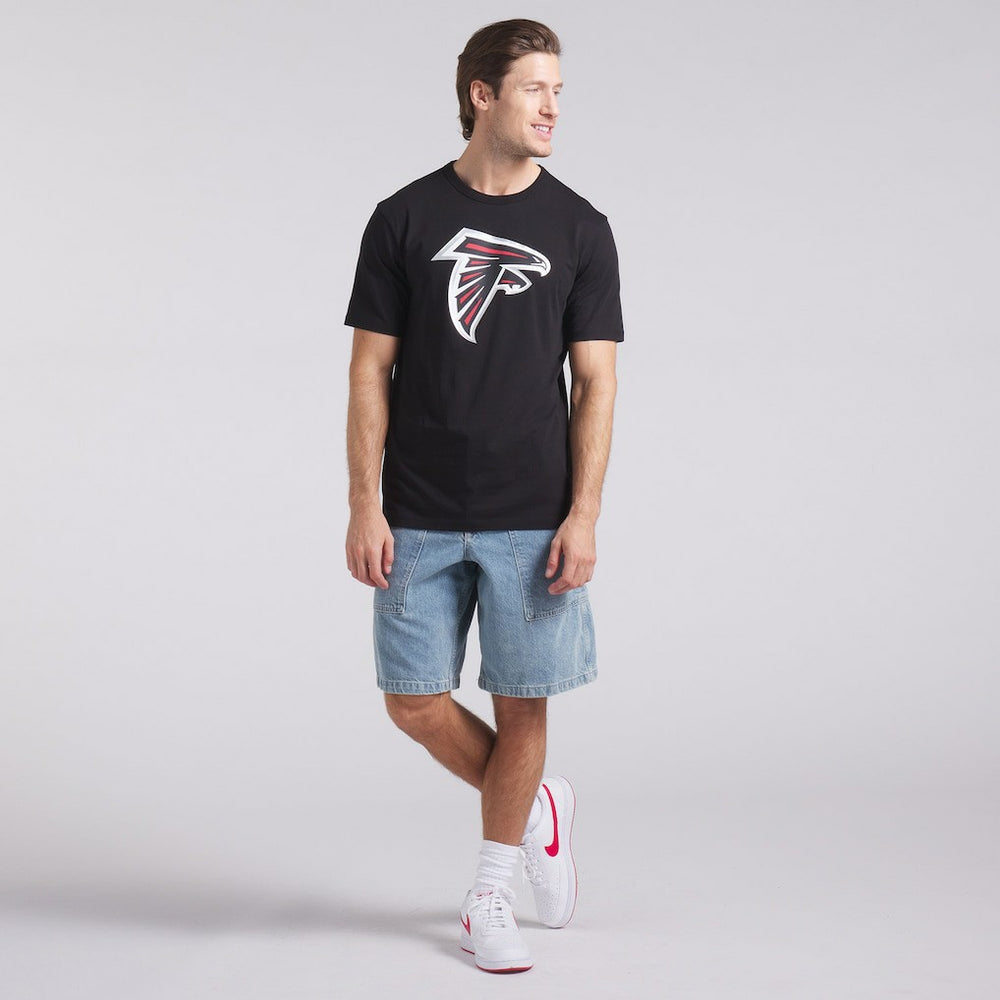 Fanatics Atlanta Falcons Field Goal Legacy T-Shirt Black