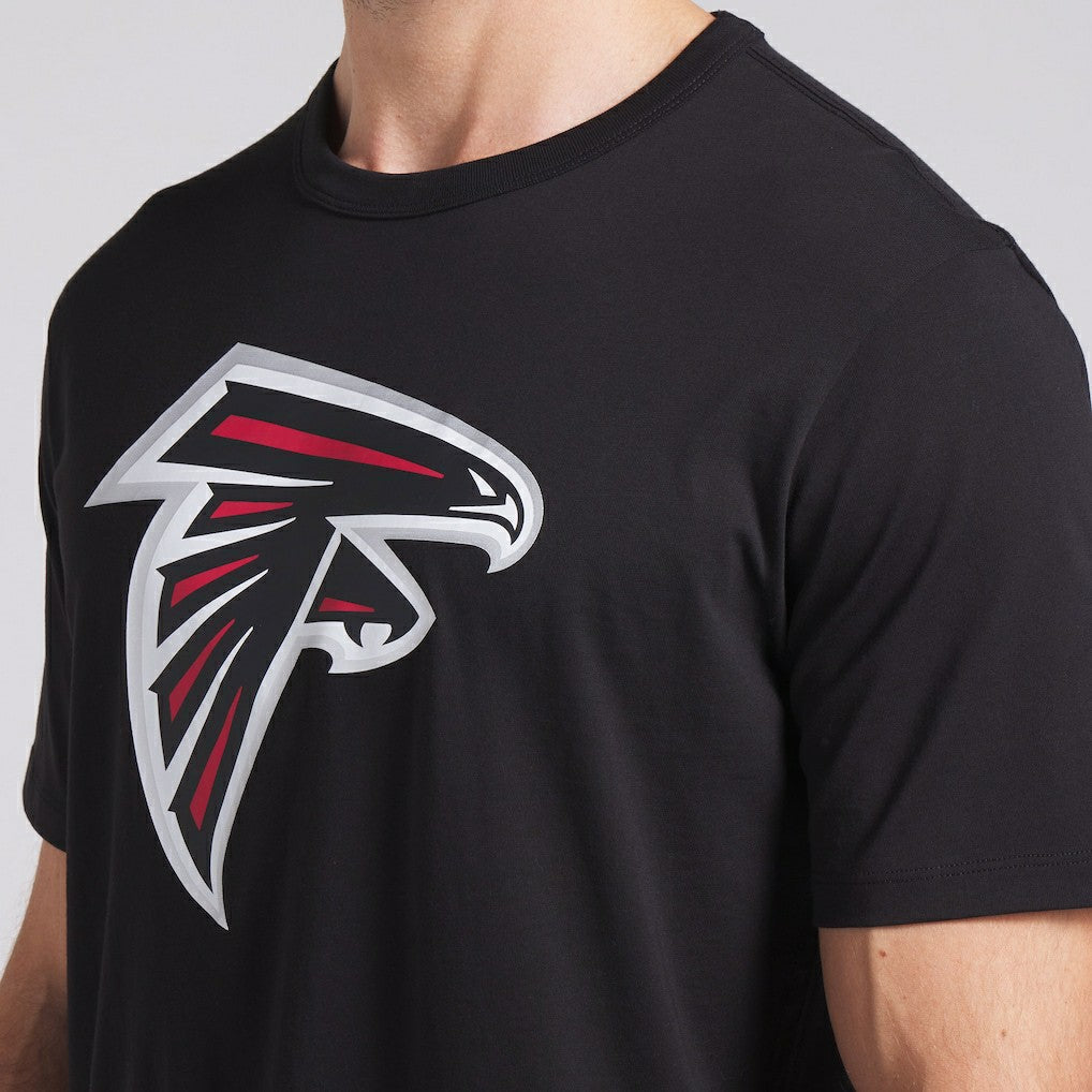 Fanatics Atlanta Falcons Field Goal Legacy T-Shirt Black