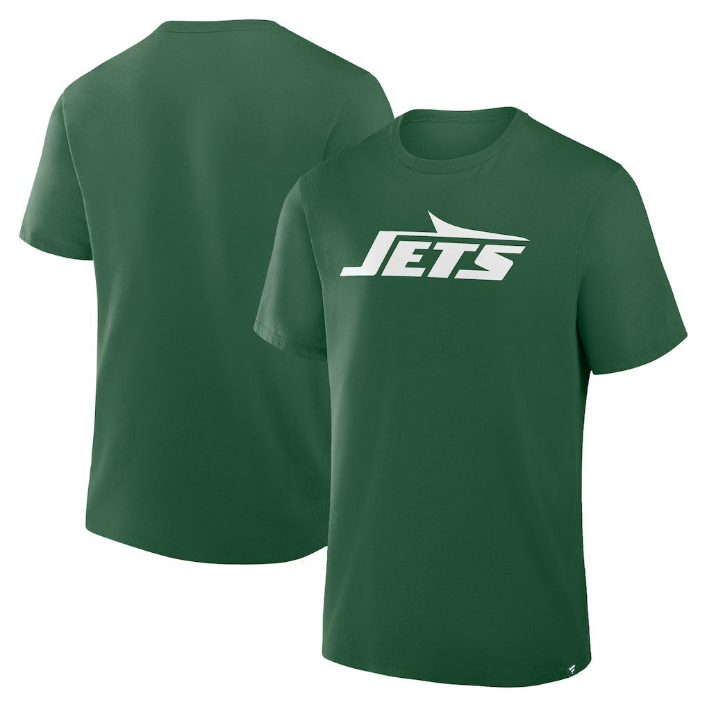 Fanatics New York Jets Field Goal Legacy T-Shirt Green