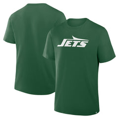 Fanatics New York Jets Field Goal Legacy T-Shirt Green
