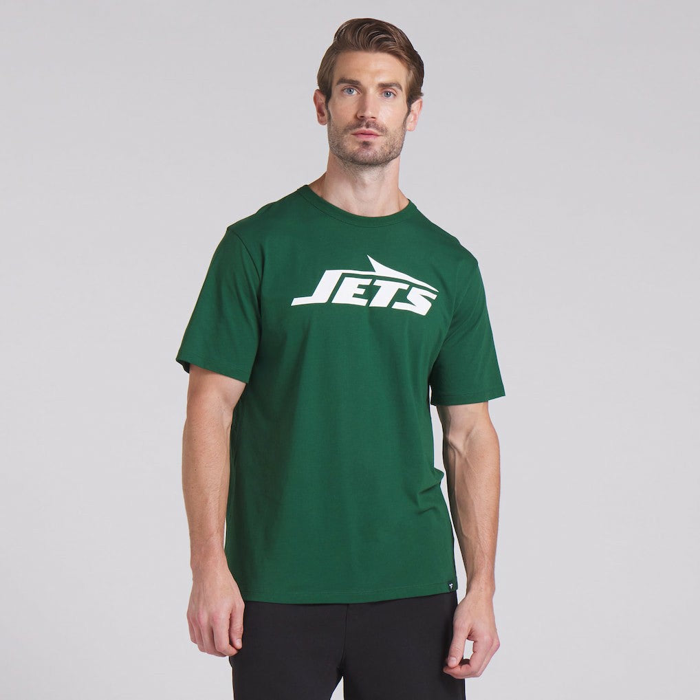 Fanatics New York Jets Field Goal Legacy T-Shirt Green