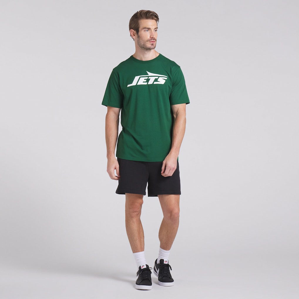 Fanatics New York Jets Field Goal Legacy T-Shirt Green