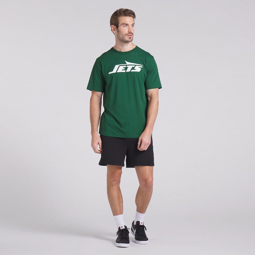 Fanatics New York Jets Field Goal Legacy T-Shirt Green