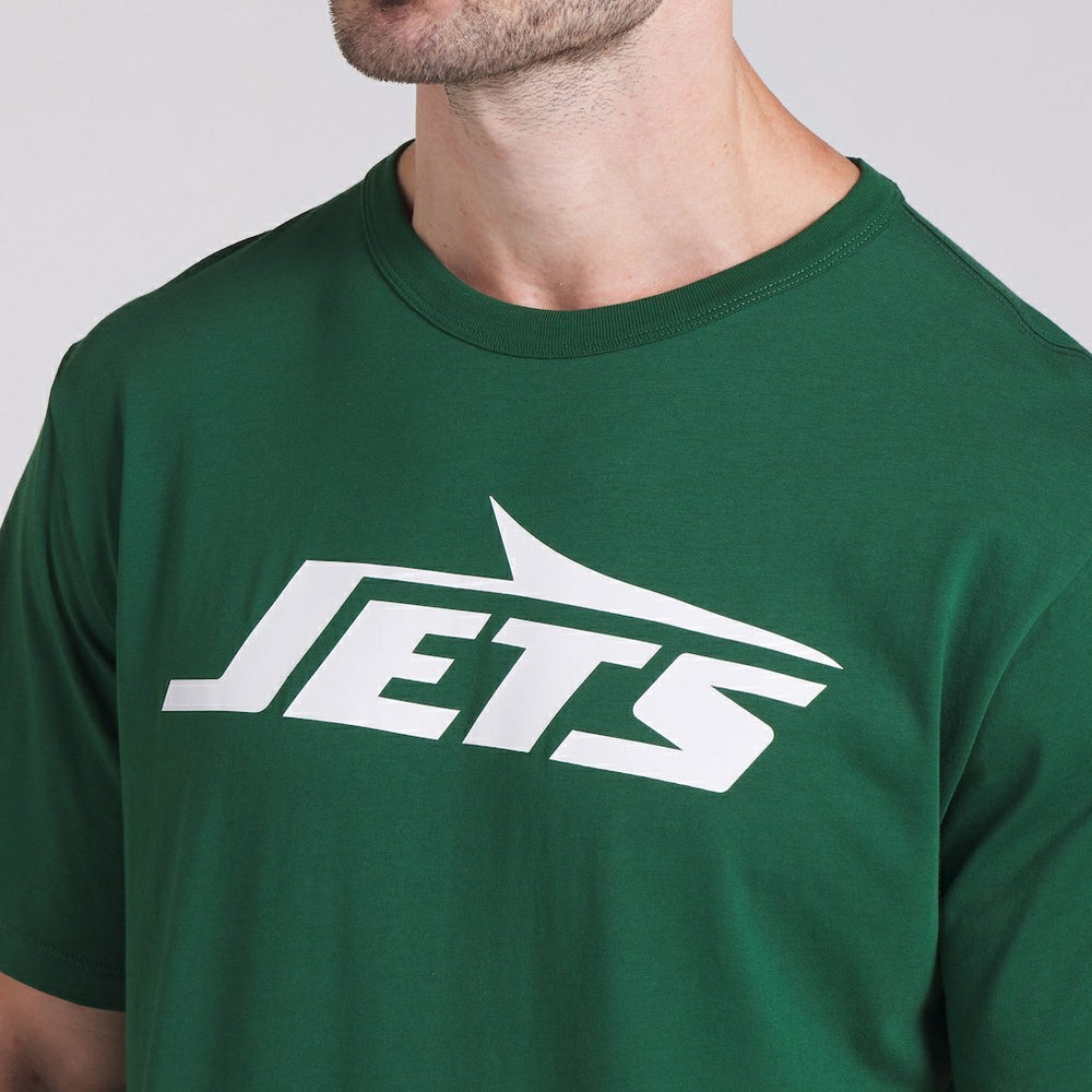 Fanatics New York Jets Field Goal Legacy T-Shirt Green