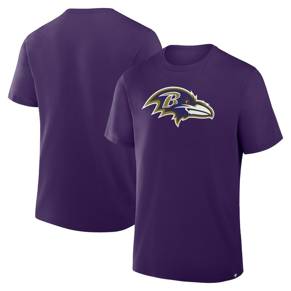 Fanatics Baltimore Ravens Field Goal Legacy T-Shirt Purple