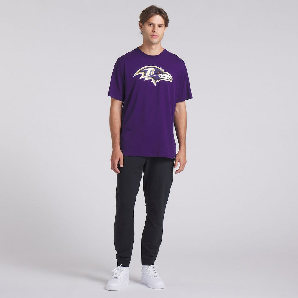 Fanatics Baltimore Ravens Field Goal Legacy T-Shirt Purple