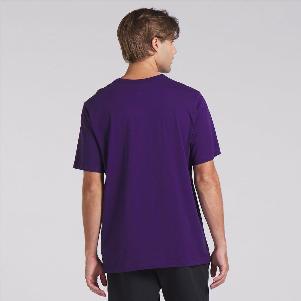 Fanatics Baltimore Ravens Field Goal Legacy T-Shirt Purple