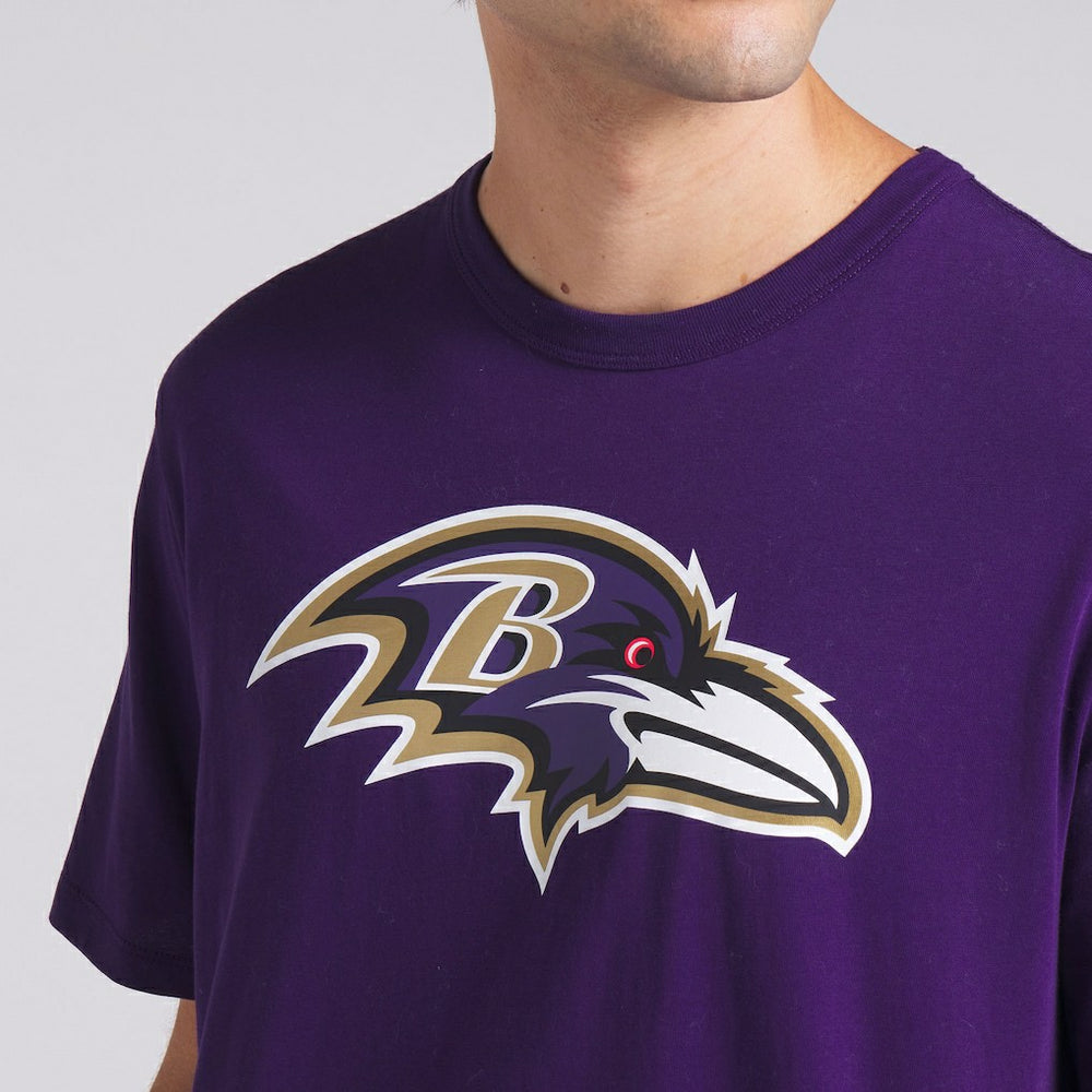 Fanatics Baltimore Ravens Field Goal Legacy T-Shirt Purple