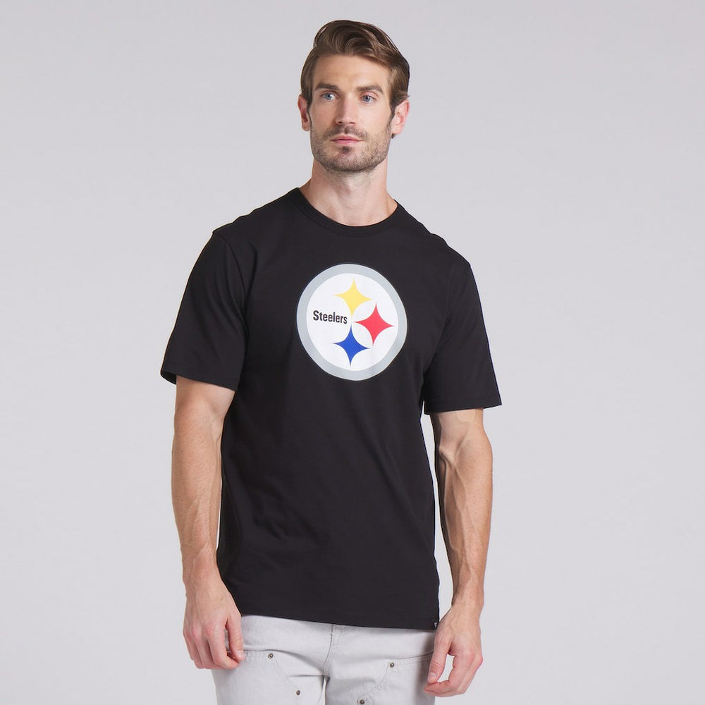 Fanatics Pittsburgh Steelers Field Goal Legacy T-Shirt Black
