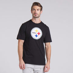 Fanatics Pittsburgh Steelers Field Goal Legacy T-Shirt Black