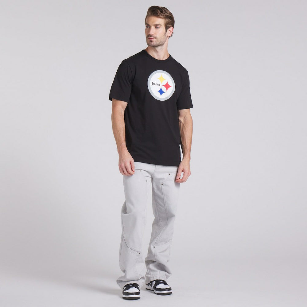 Fanatics Pittsburgh Steelers Field Goal Legacy T-Shirt Black