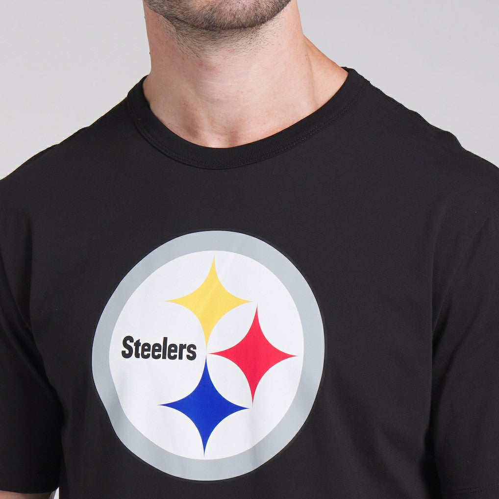Fanatics Pittsburgh Steelers Field Goal Legacy T-Shirt Black