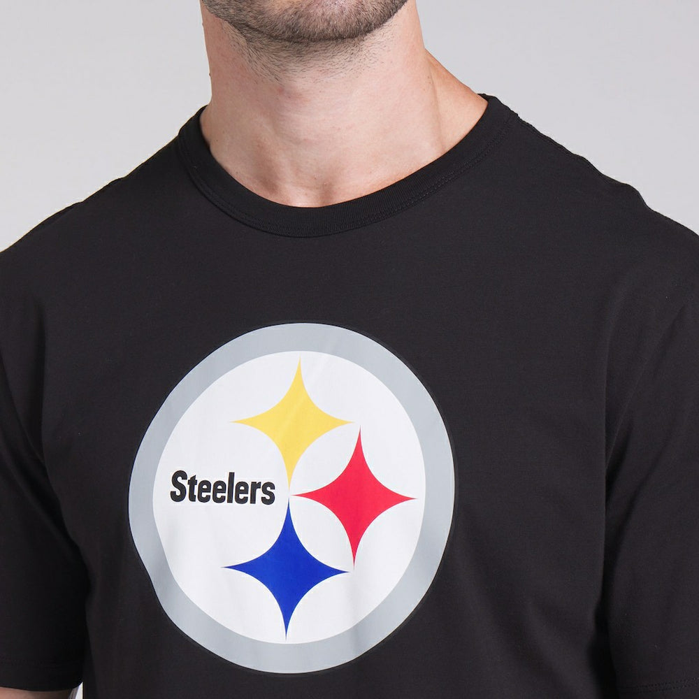 Fanatics Pittsburgh Steelers Field Goal Legacy T-Shirt Black