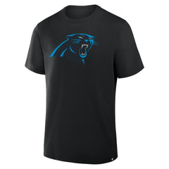 Fanatics Carolina Panthers Field Goal Legacy T-Shirt Black