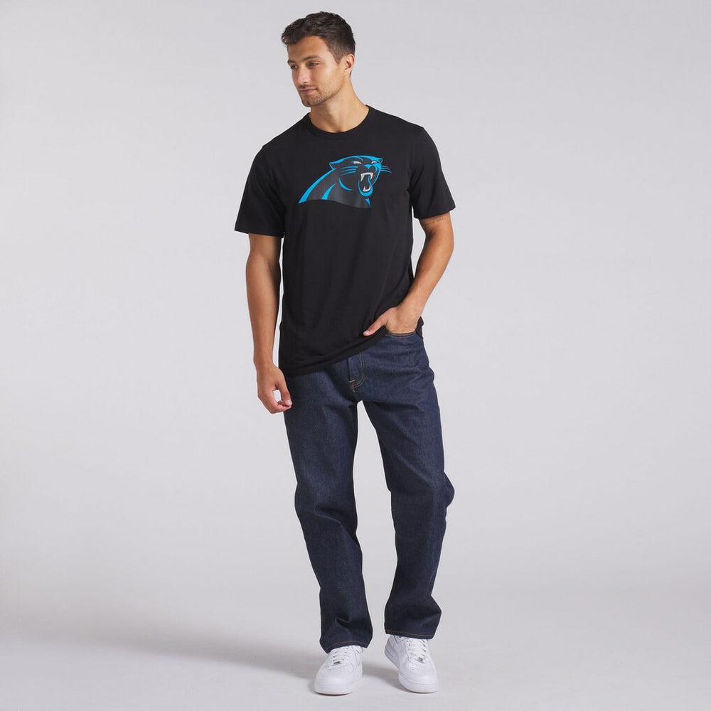 Fanatics Carolina Panthers Field Goal Legacy T-Shirt Black