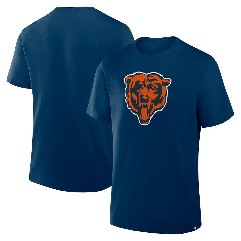 Fanatics Chicago Bears Field Goal Legacy T-Shirt Navy