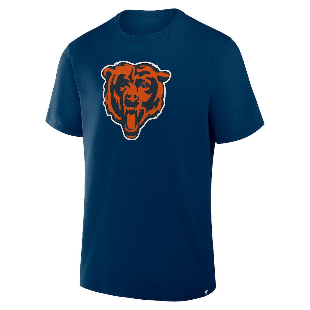 Fanatics Chicago Bears Field Goal Legacy T-Shirt Navy