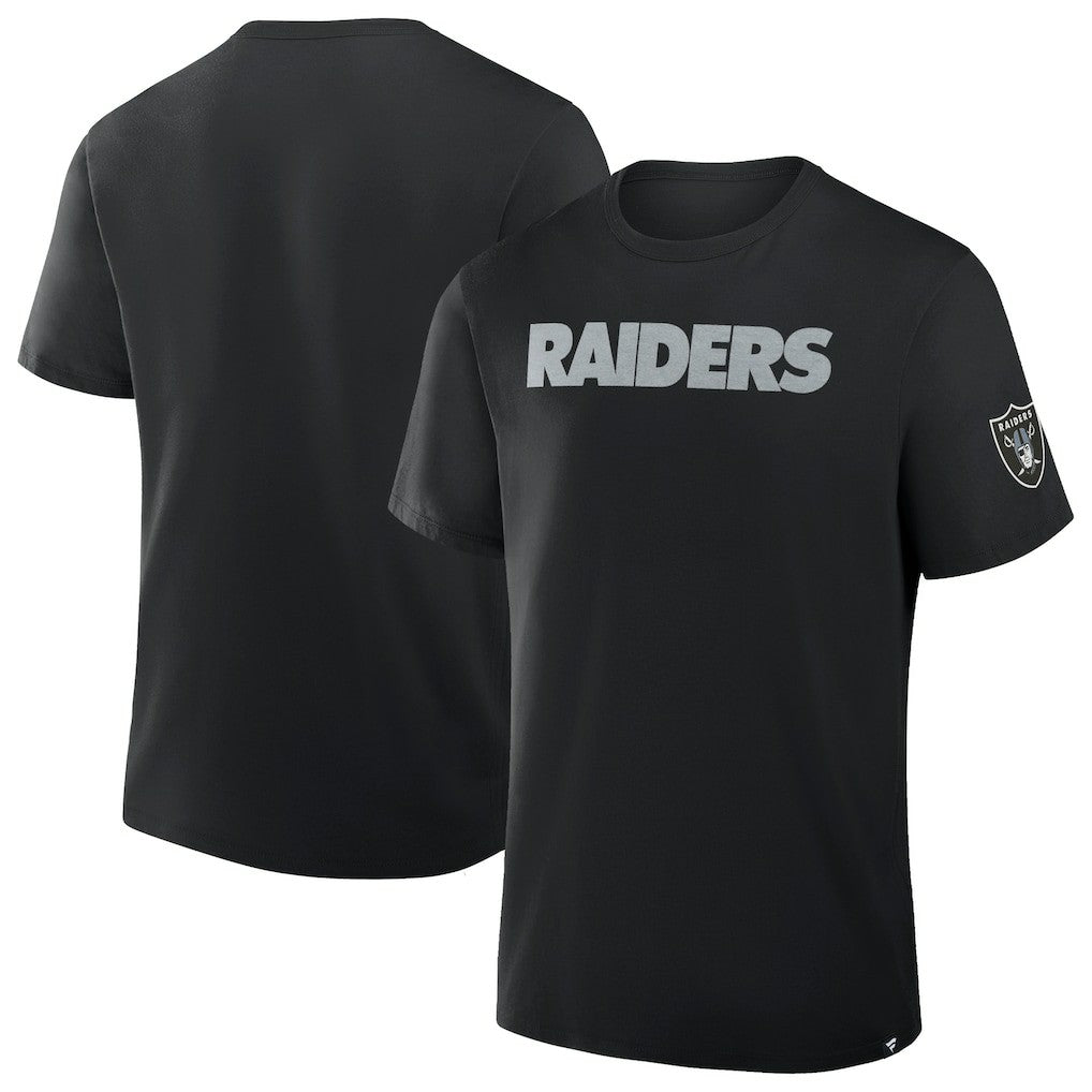 Fanatics Las Vegas Raiders Option Route Legacy T-Shirt Black