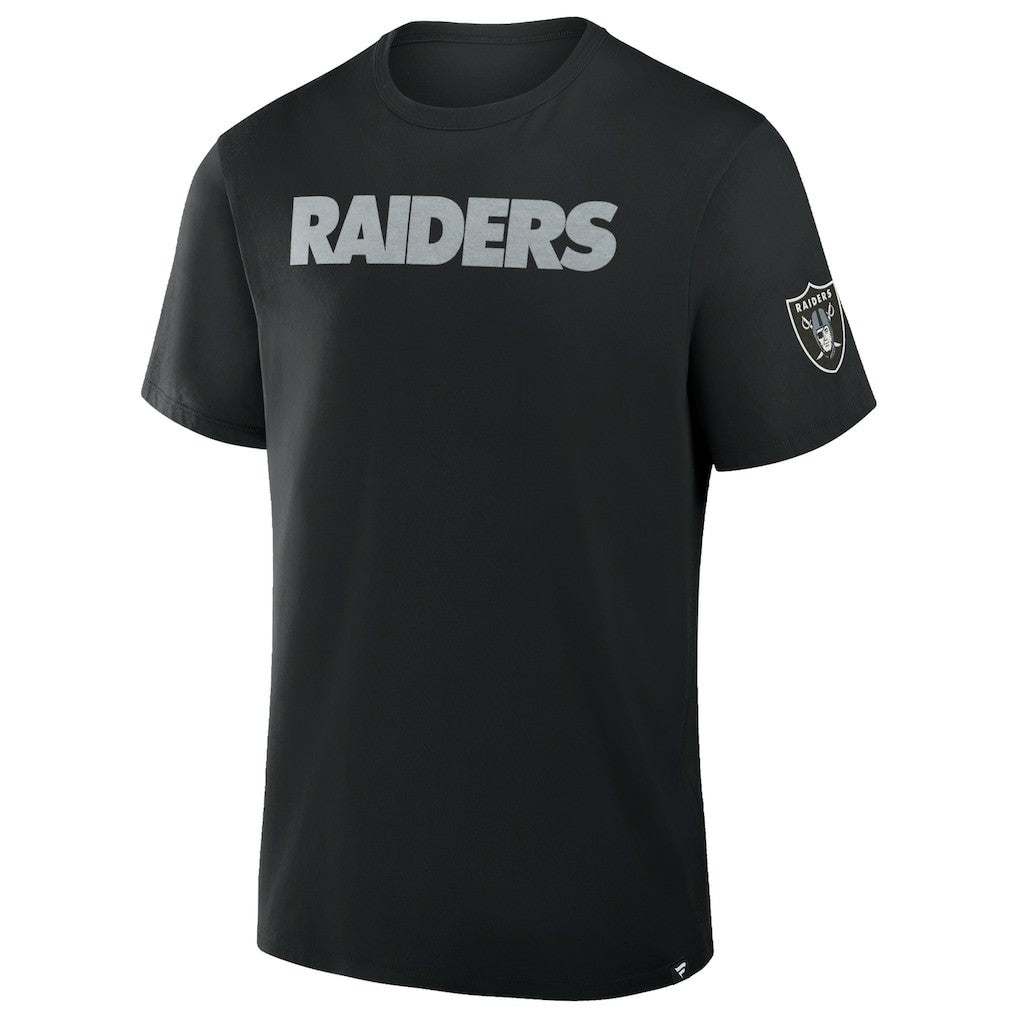 Fanatics Las Vegas Raiders Option Route Legacy T-Shirt Black